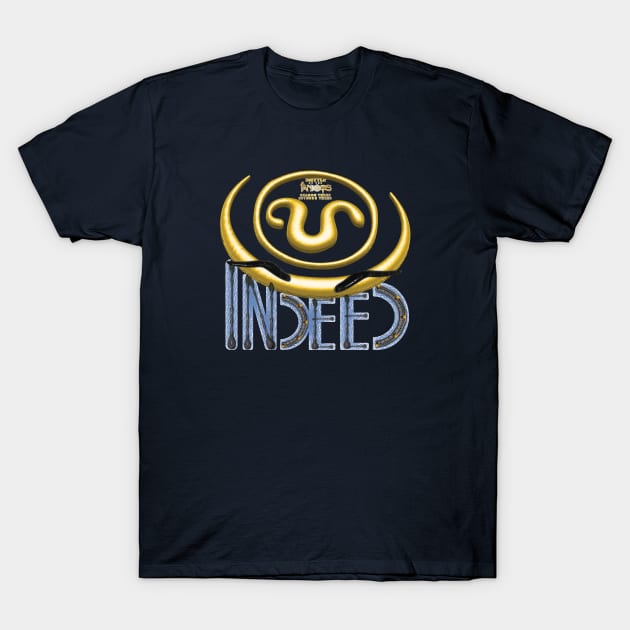 Indeed T-Shirt by Fanthropy Running Clubs